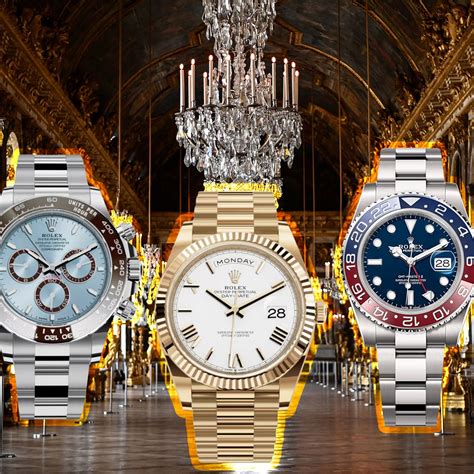 rolex legenden|famous rolex watches.